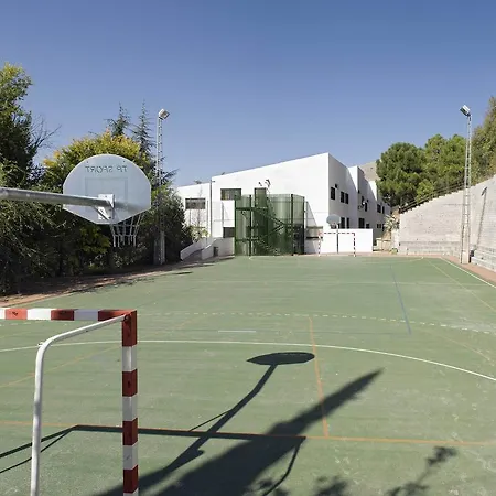 Inturjoven Viznar Hostal *