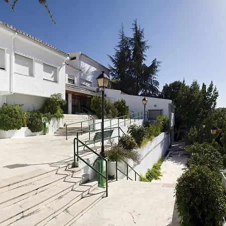 Inturjoven Viznar Hostal *