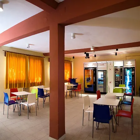 Hostal Inturjoven Viznar *