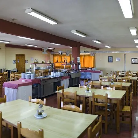 Hostel Inturjoven Viznar
