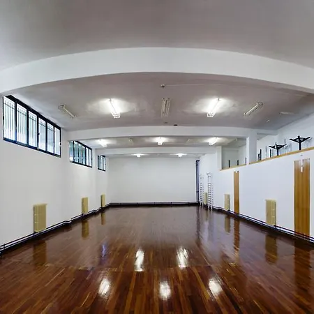 Inturjoven Viznar Hostel